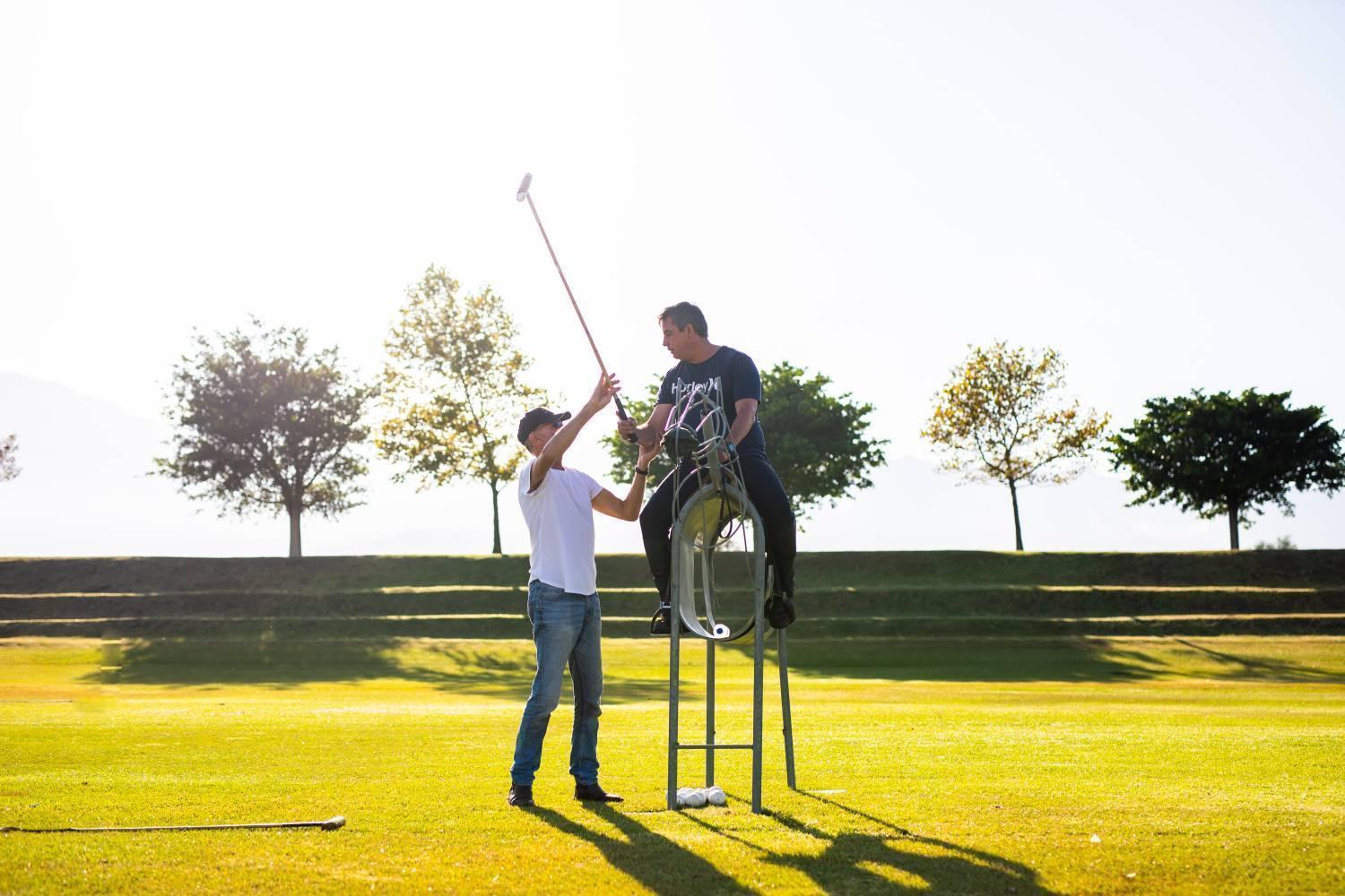 polo lessons photo