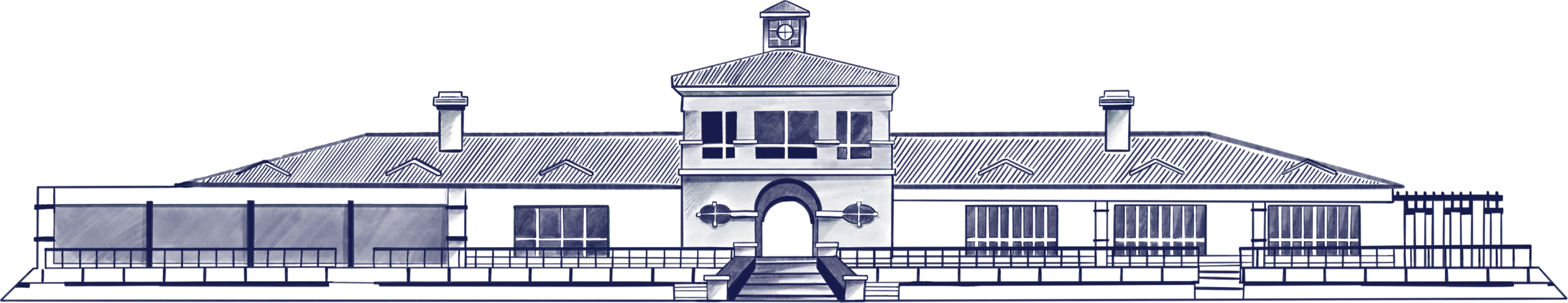 Val de Vie Polo Pavilion