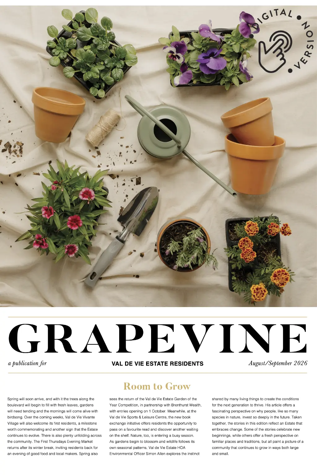 Grapevine Publications